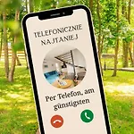 Chata Baltic Park - Raj Dla Rodzin Z Dziecmi - Z 2 Sypialniami Atrakcje Dla Dzieci *