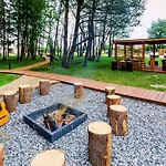 Baltic Park - Raj Dla Rodzin Z Dziecmi - Z 2 Sypialniami Atrakcje Dla Dzieci Chata *