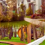 Chata Baltic Park - Raj Dla Rodzin Z Dziecmi - Z 2 Sypialniami Atrakcje Dla Dzieci
