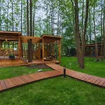 Baltic Park - Raj Dla Rodzin Z Dziecmi - Z 2 Sypialniami Atrakcje Dla Dzieci Lodge Niechorze