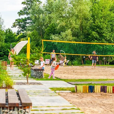 Chata Baltic Park - Raj Dla Rodzin Z Dziecmi - Z 2 Sypialniami Atrakcje Dla Dzieci *