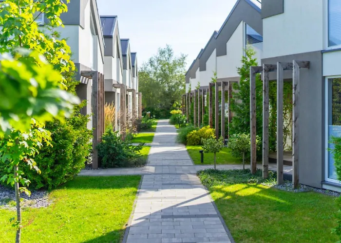 Baltic Park - Raj Dla Rodzin Z Dziecmi - Z 2 Sypialniami Atrakcje Dla Dzieci Niechorze